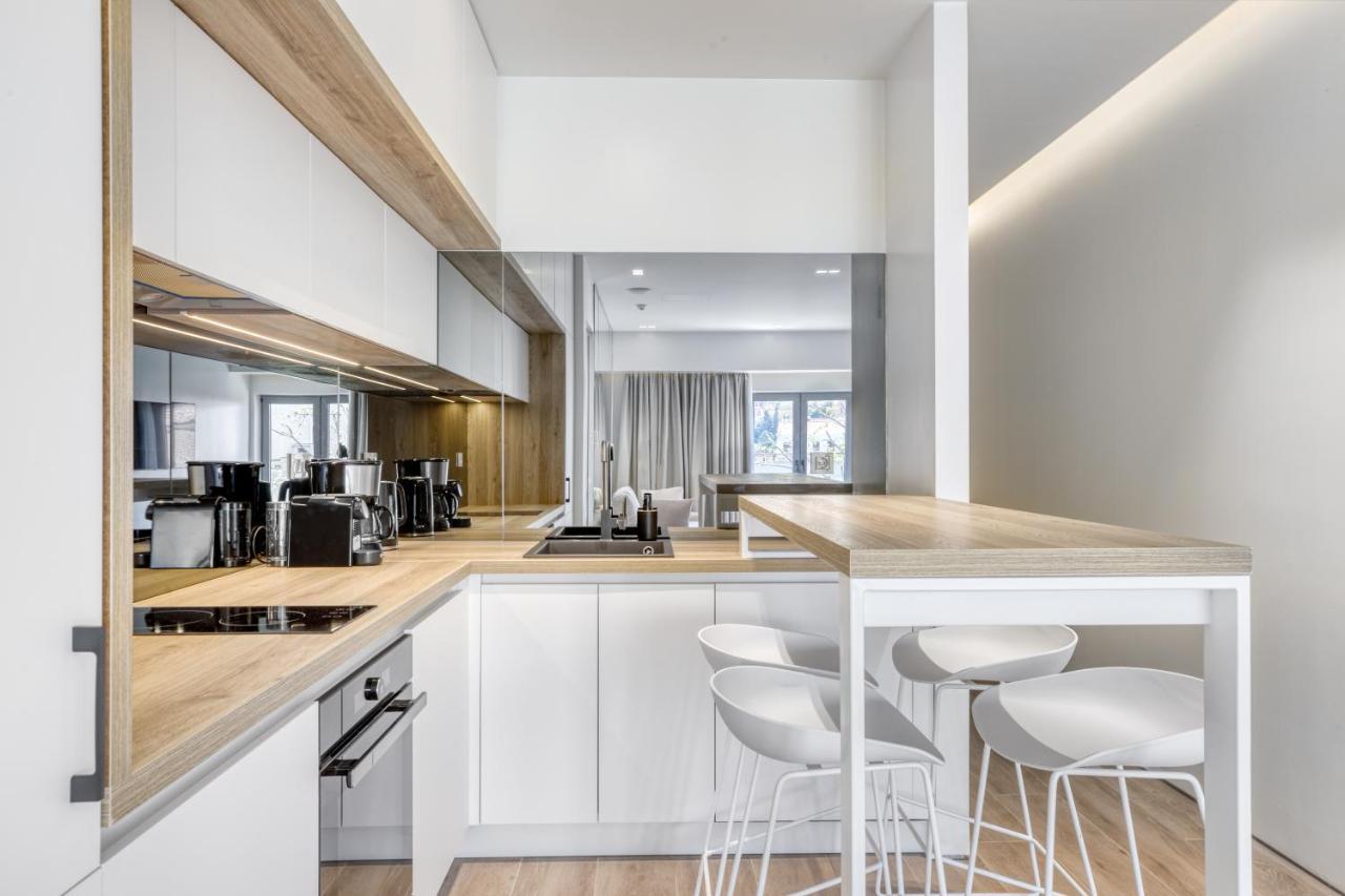 Nsplace Appartamento Atene