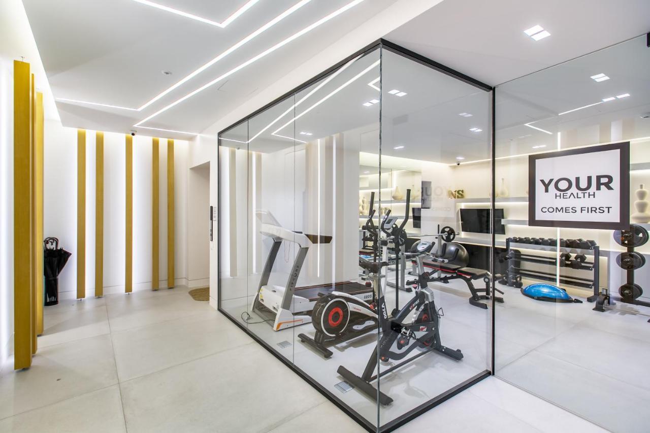 Nsplace Appartamento Atene